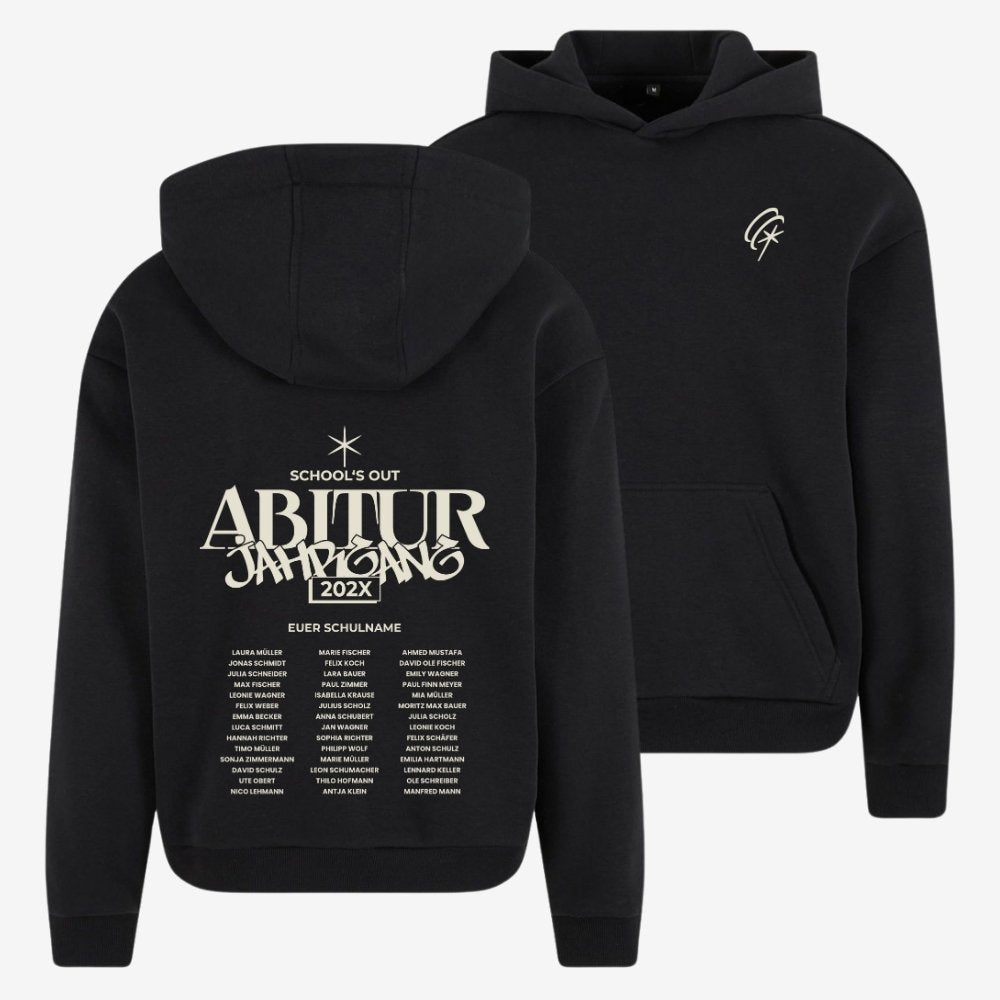 ABI - SCHOOL´S OUT - shirtival