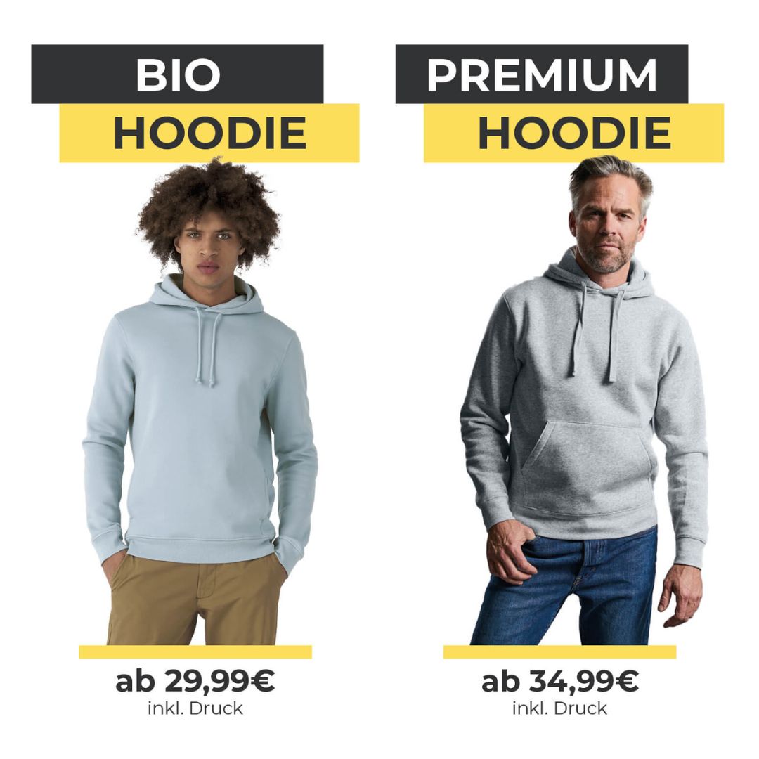 Abipullis in Bio Qualität und Premium Schnitt