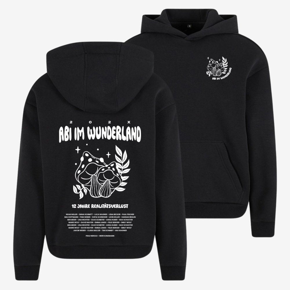 ABI IM WUNDERLAND #3 Jetzt gestalten mit shirtival