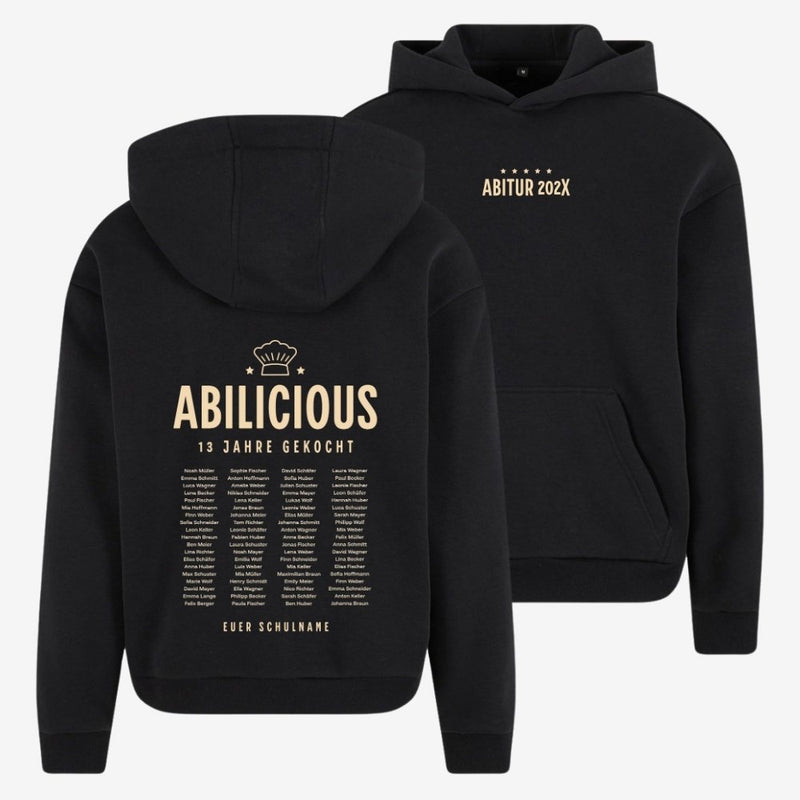 ABILICIOUS - 13 JAHRE GEKOCHT #5