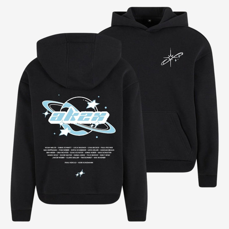 ABSCHLUSS GALAXY 11 - shirtival