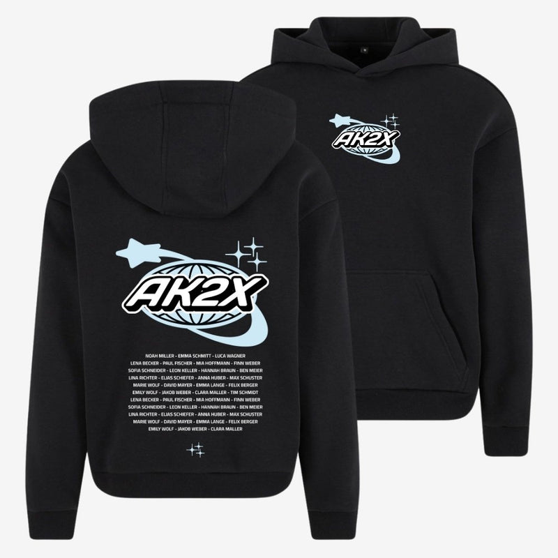 ABSCHLUSS GALAXY 2 - shirtival