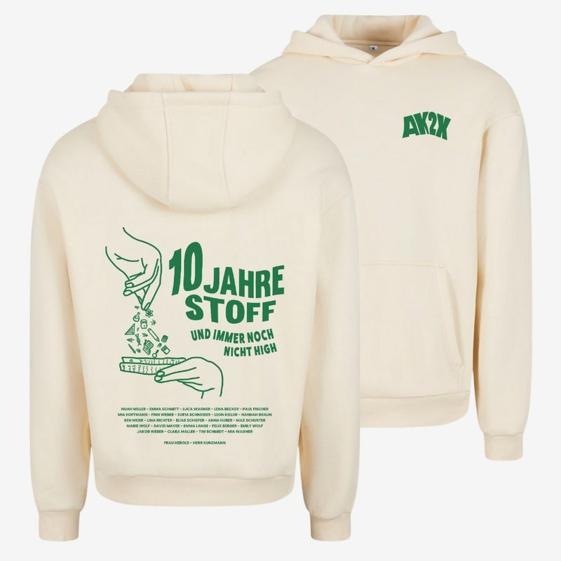 AK 10 JAHRE STOFF 2 - shirtival