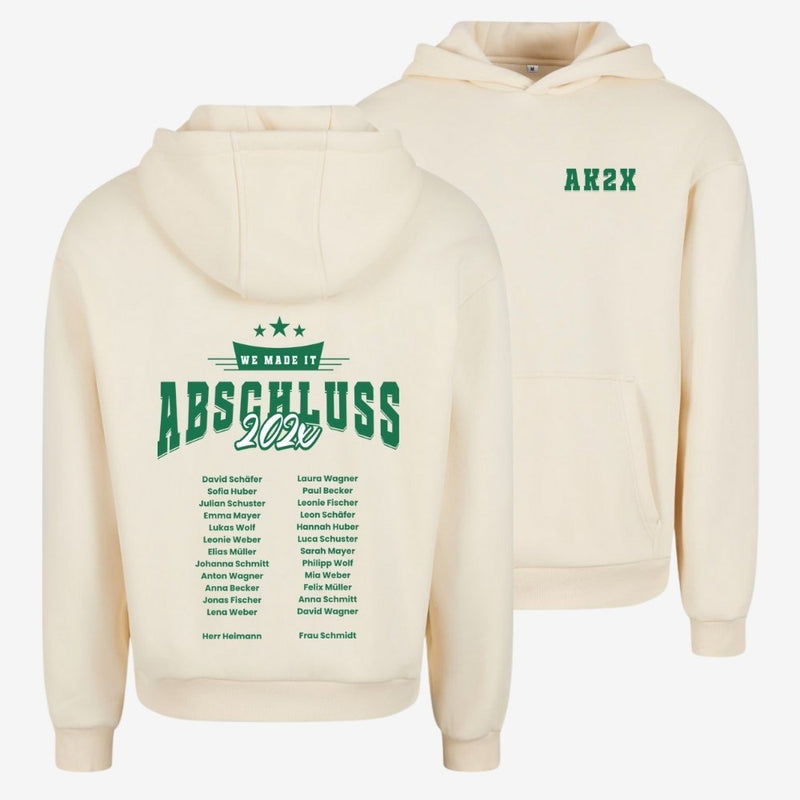 AK COLLEGE STYLE 4 - shirtival