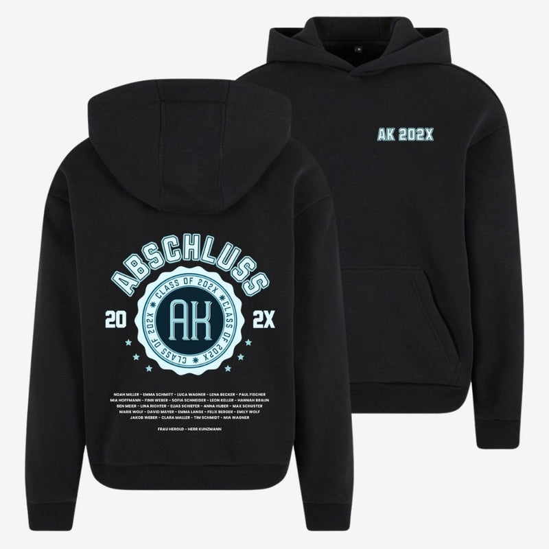 AK COLLEGE STYLE 5 - shirtival