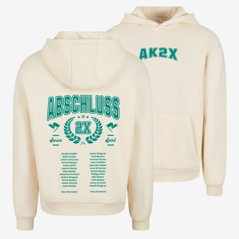 AK COLLEGE STYLE 7 - shirtival