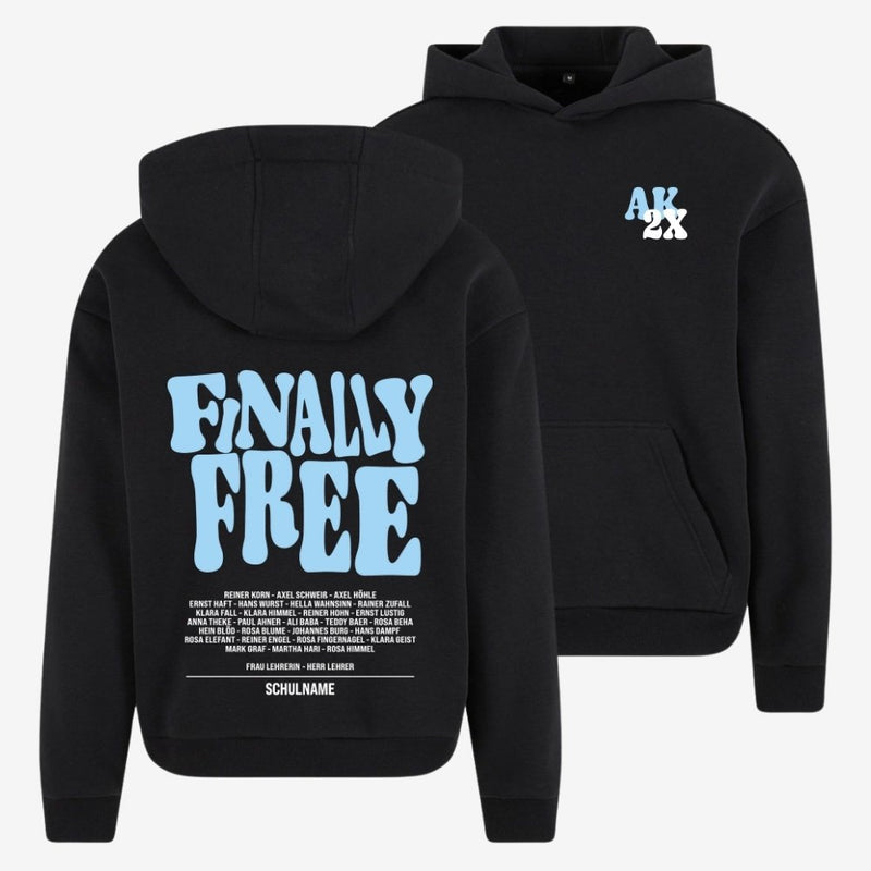 AK FINALLY FREE 5 - shirtival