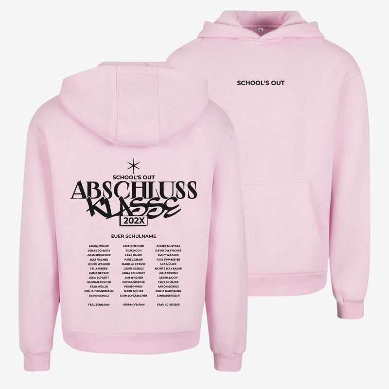 AK SCHOOL´S OUT 1 - shirtival