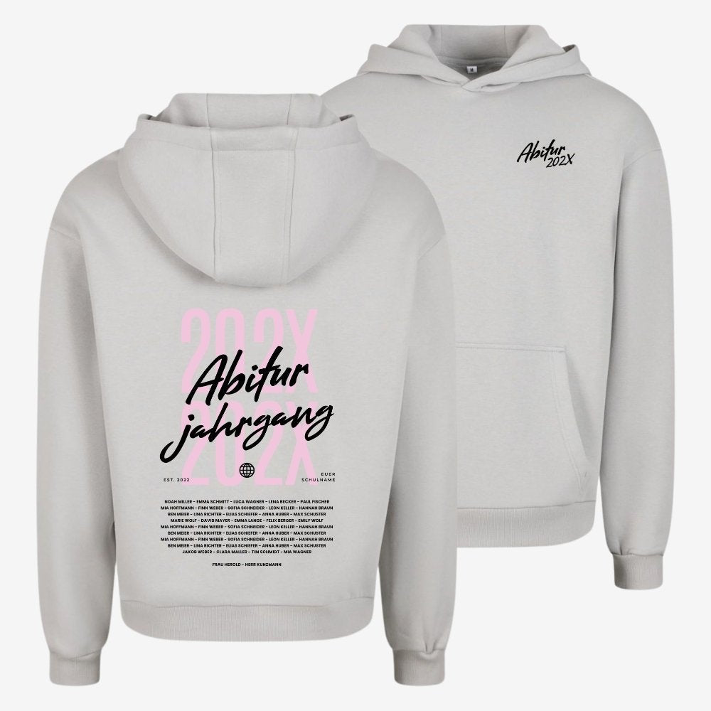 ABI YEAR #3 Jetzt gestalten mit shirtival