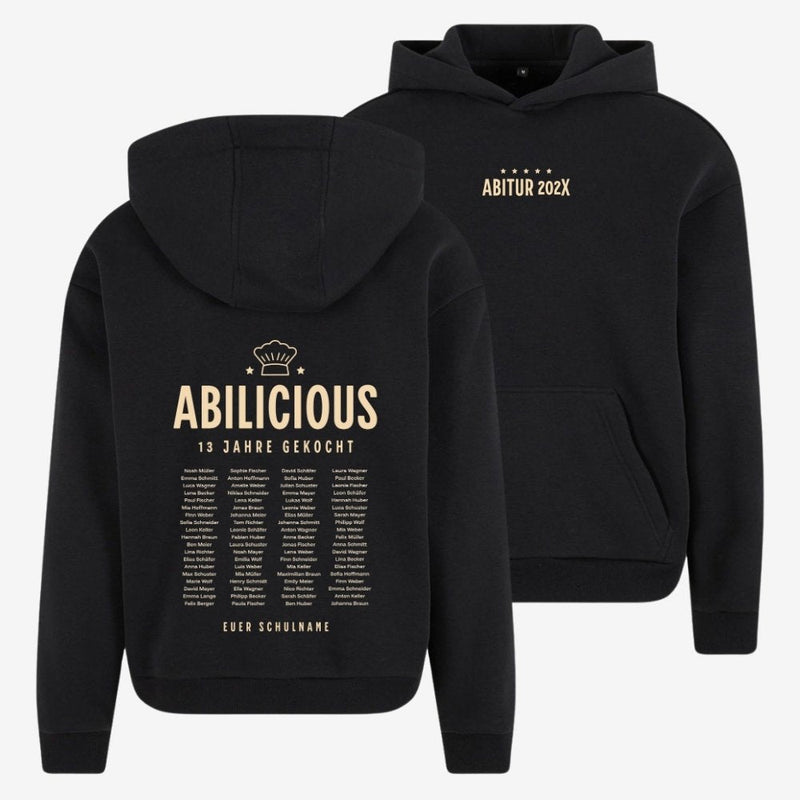 ABILICIOUS - 13 JAHRE GEKOCHT 5 - shirtival