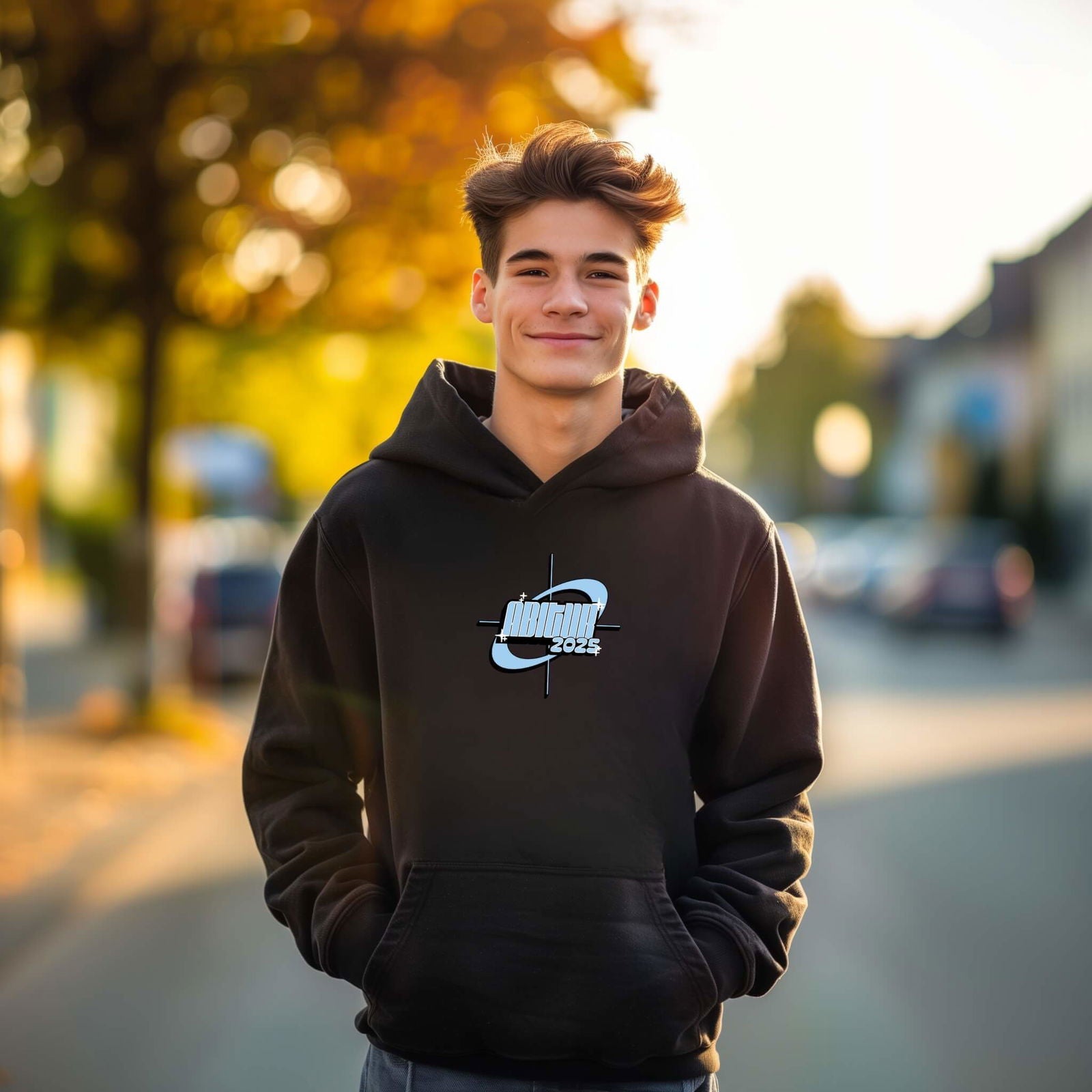 Abi Y2K - shirtival - Abschluss Pullover - Abipulli - Abschlusspulli - Abimotto - Abimotto 2025 - Abschlussmotto