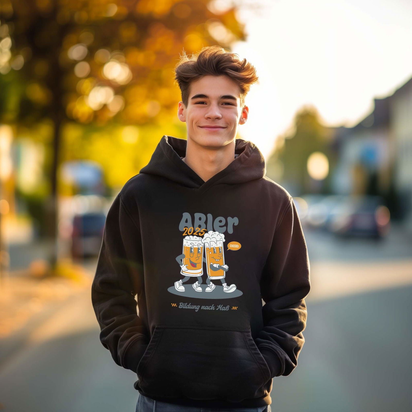 Abier - shirtival - Abschluss Pullover - Abipulli - Abschlusspulli - Abimotto - Abimotto 2025 - Abschlussmotto
