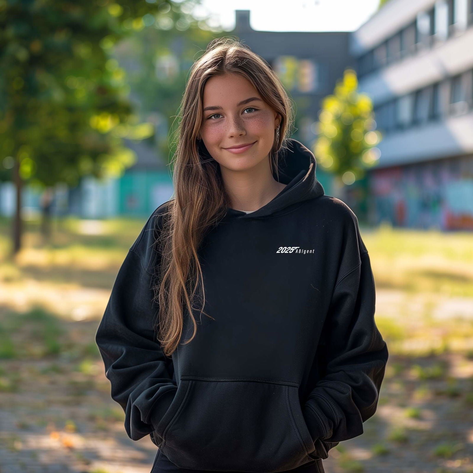 Abigent - shirtival - Abschluss Pullover - Abipulli - Abschlusspulli - Abimotto - Abschlussmotto