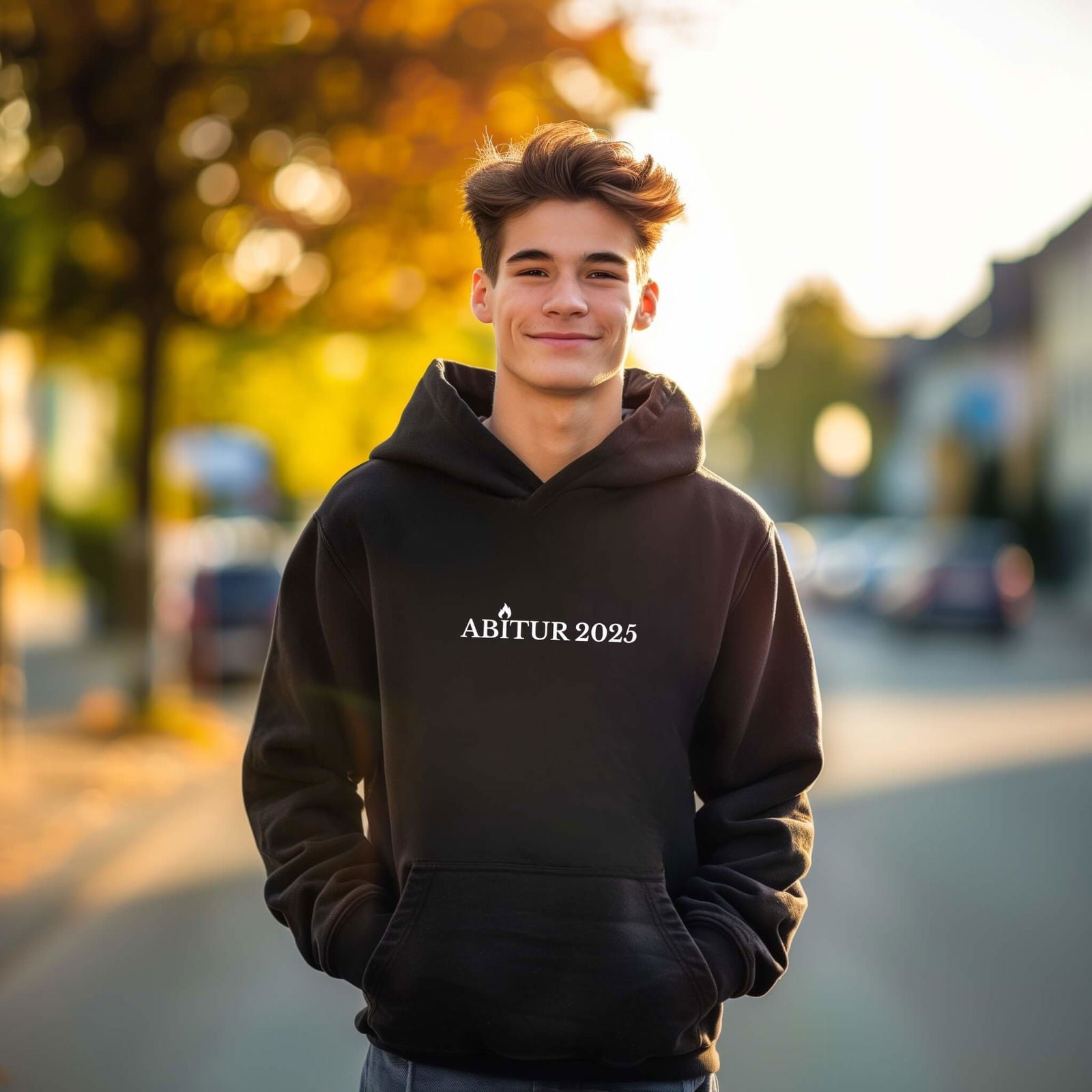 Abilympia - shirtival - Abschluss Pullover - Abipulli - Abschlusspulli - Abimotto - Abimotto 2025 - Abschlussmotto