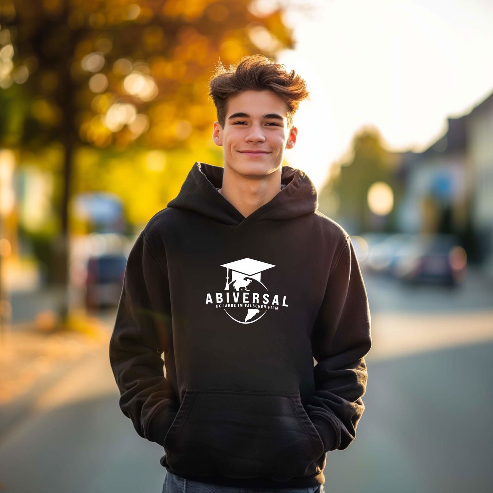 Abiversal - shirtival - Abschluss Pullover - Abipulli - Abschlusspulli - Abimotto - Abimotto 2025 - Abschlussmotto