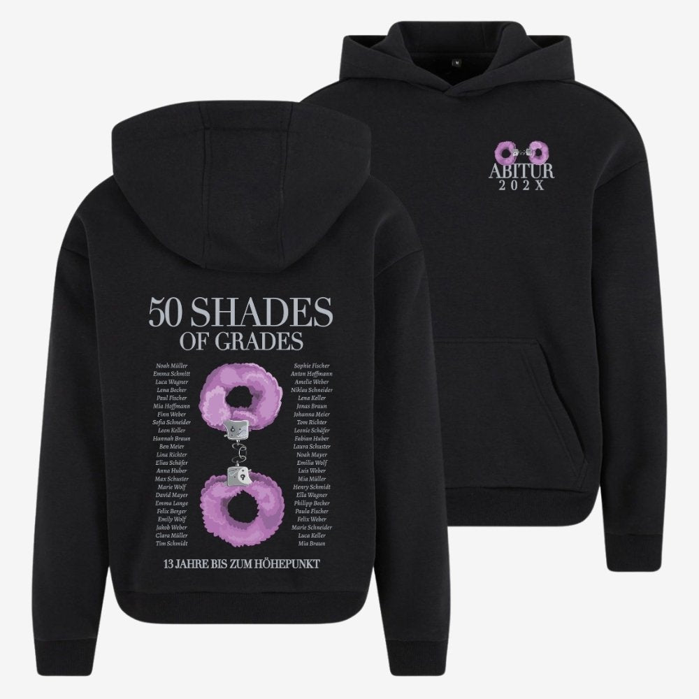 50 SHADES OF GRADES 4 - shirtival