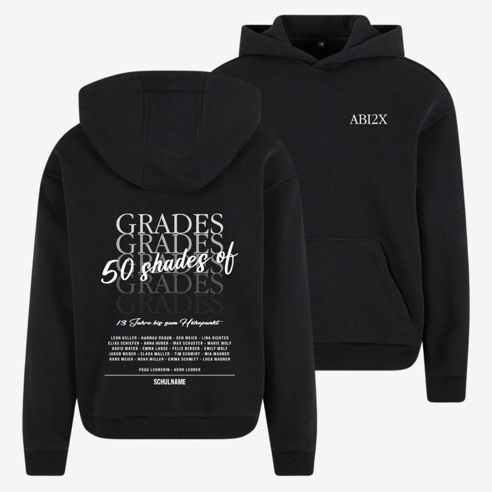 50 SHADES OF GRADES 5 - shirtival