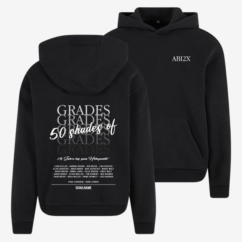 50 SHADES OF GRADES 5 - shirtival