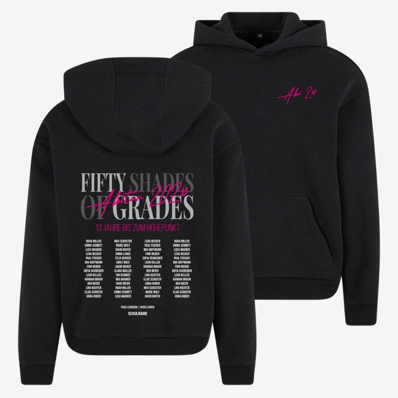50 SHADES OF GRADES 6 - shirtival