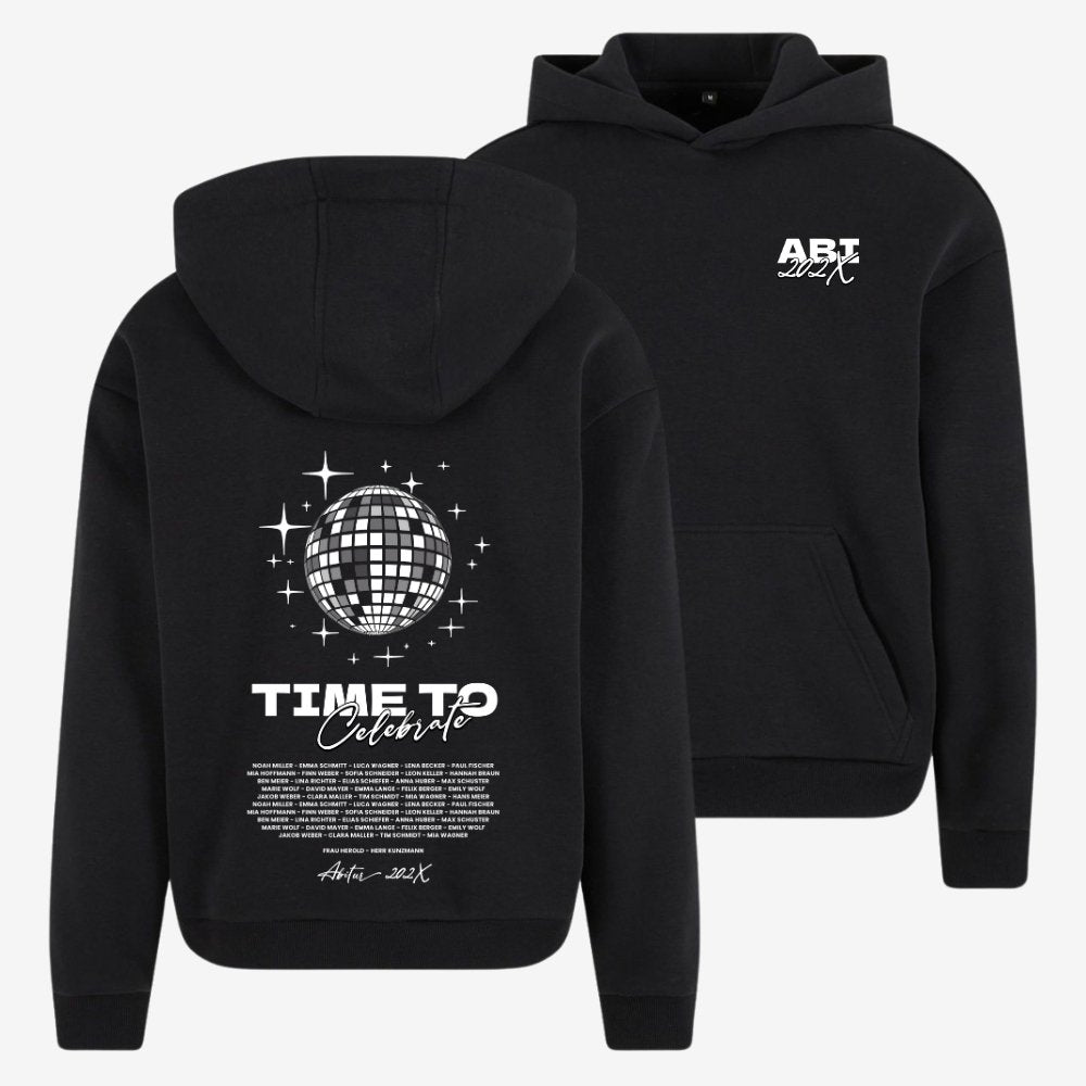 ABI - TIME TO CELEBRATE 2 - shirtival
