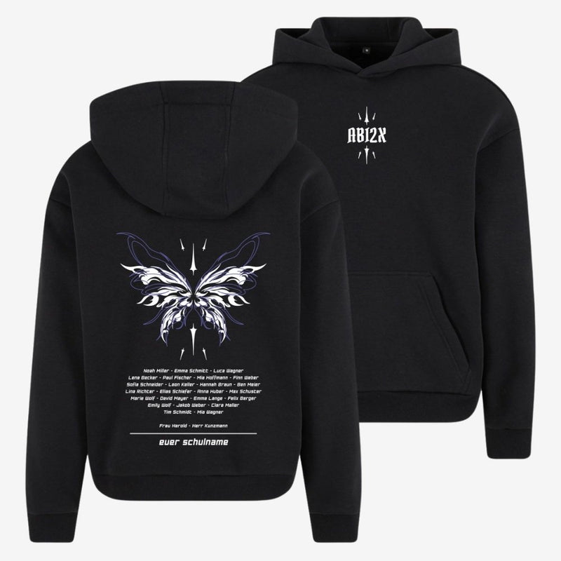 ABI BUTTERFLY 2 - shirtival