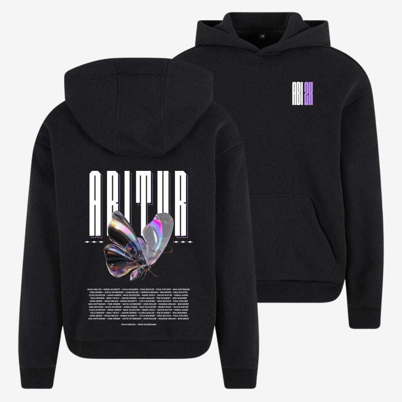 ABI BUTTERFLY 8 - shirtival