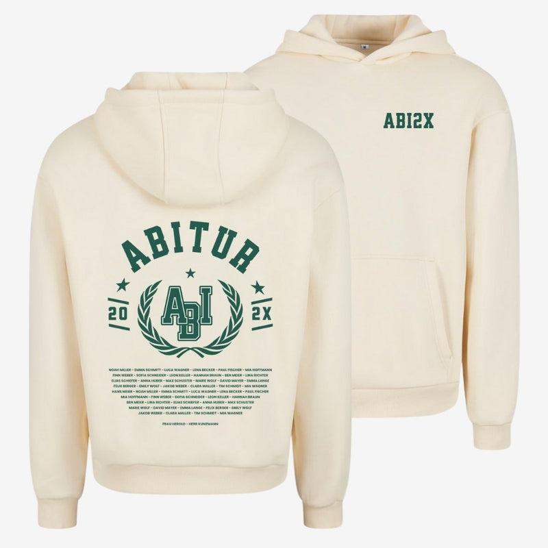 ABI COLLEGE STYLE 10 - shirtival