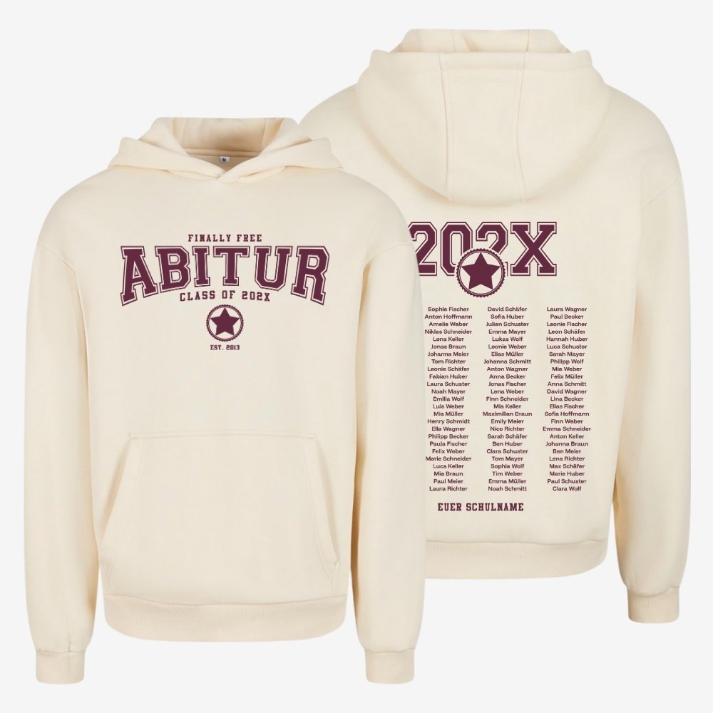 ABI COLLEGE STYLE 1 - shirtival