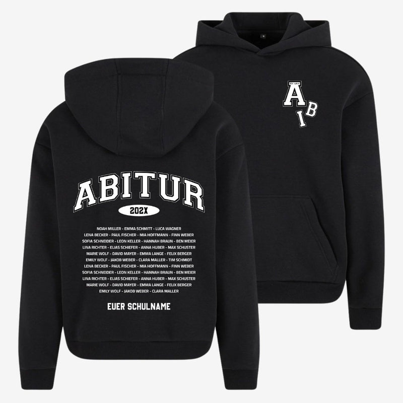 ABI COLLEGE STYLE 2 - shirtival