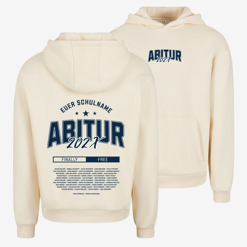 ABI COLLEGE STYLE 4 - shirtival