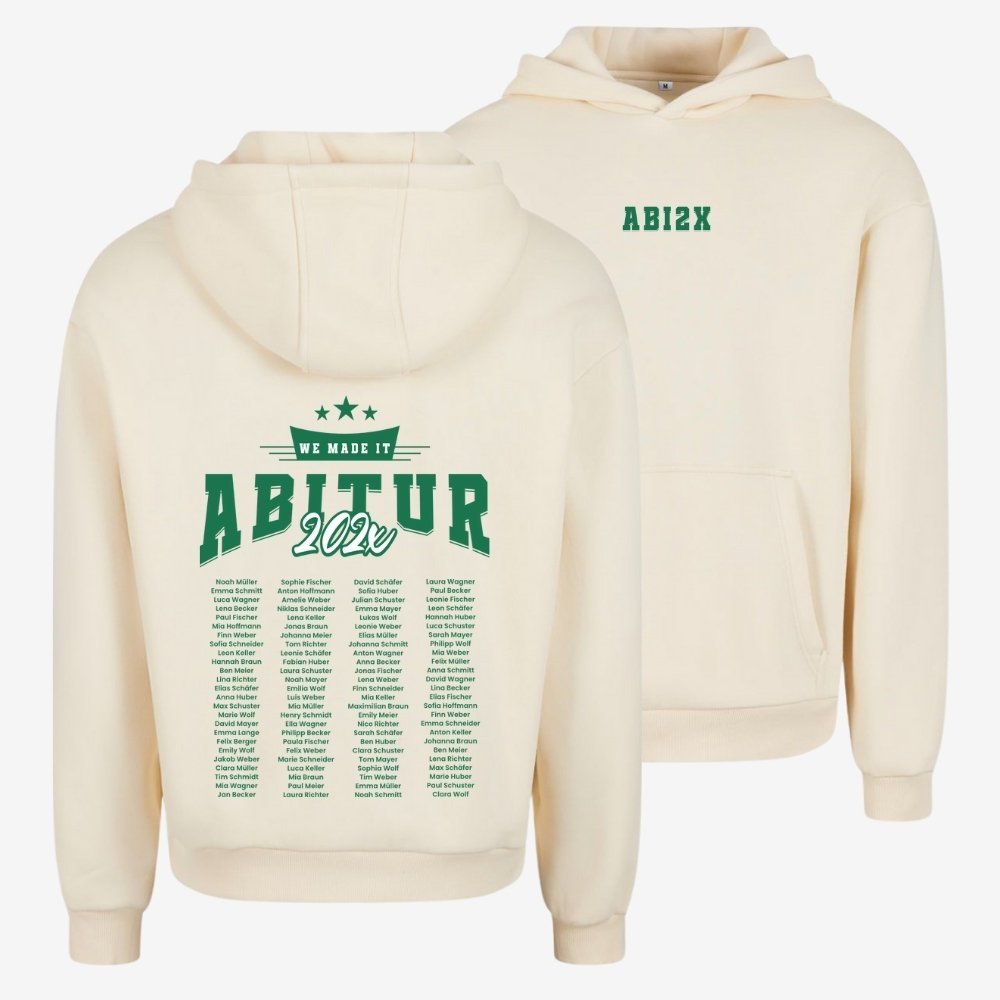 ABI COLLEGE STYLE 6 - shirtival