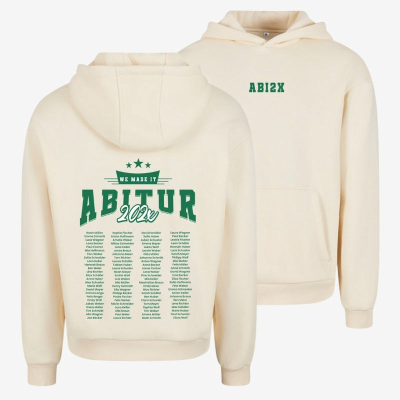 ABI COLLEGE STYLE 6 - shirtival