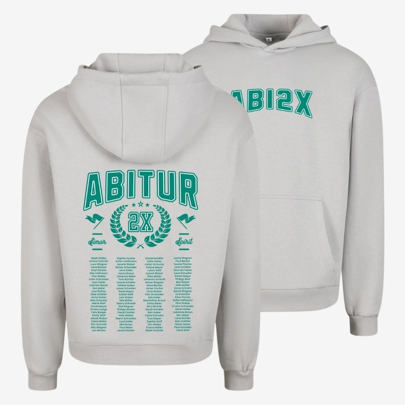 ABI COLLEGE STYLE 9 - shirtival