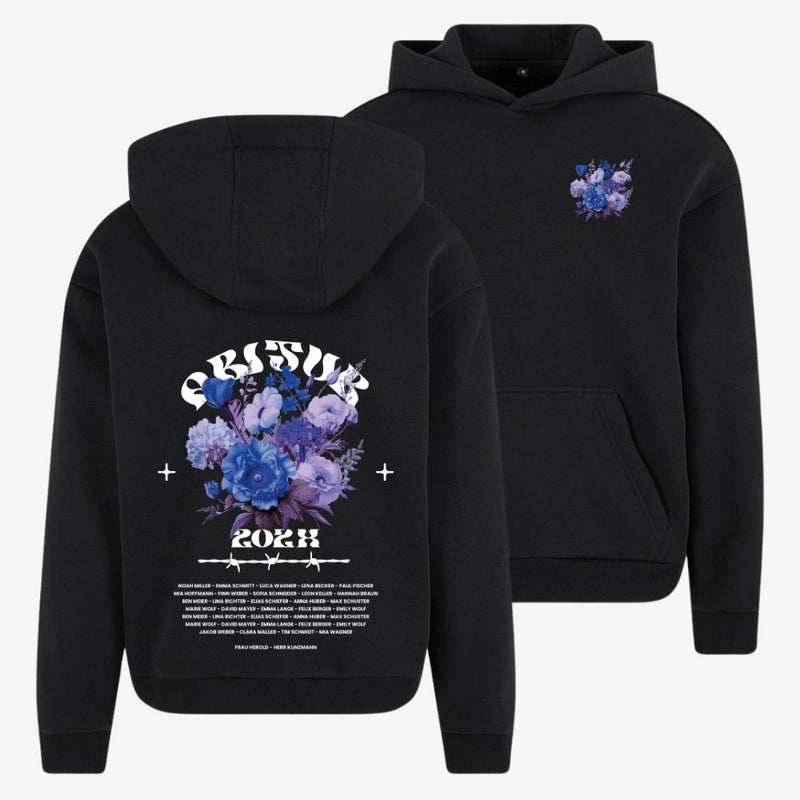 ABI FLOWERS 10 - shirtival