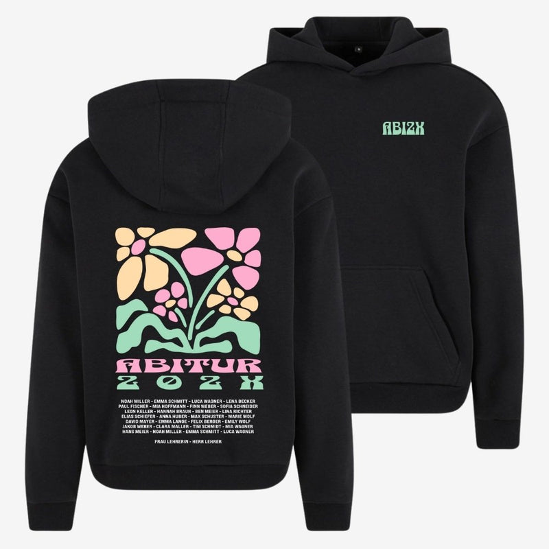 ABI FLOWERS 3 - shirtival