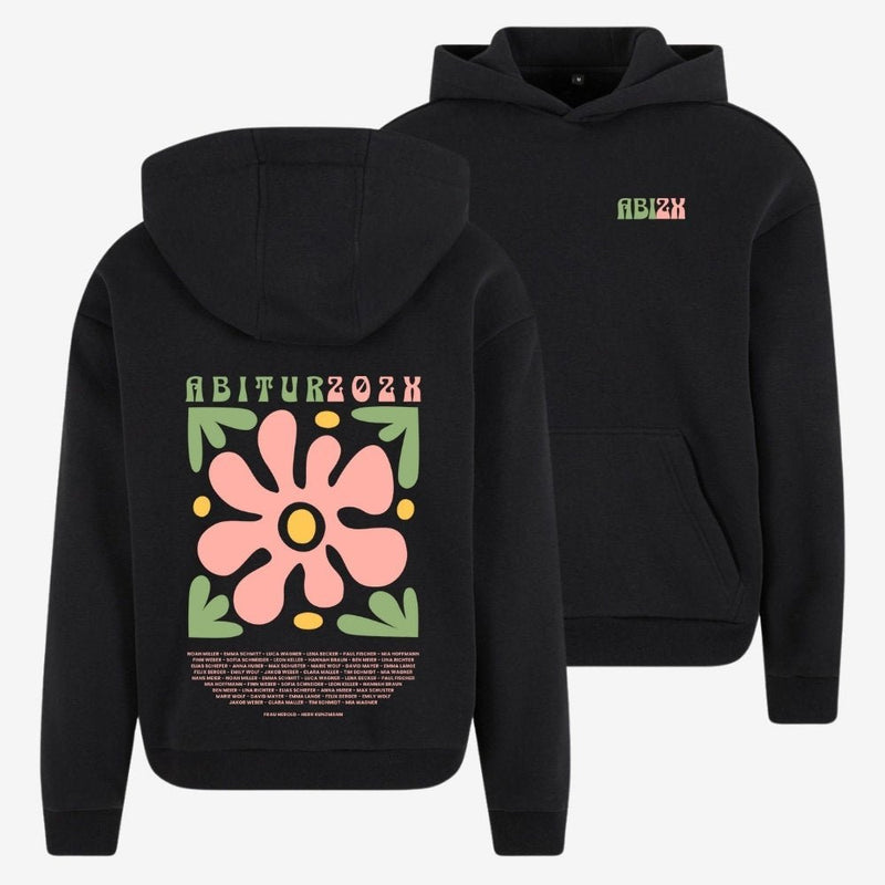 ABI FLOWERS 4 - shirtival