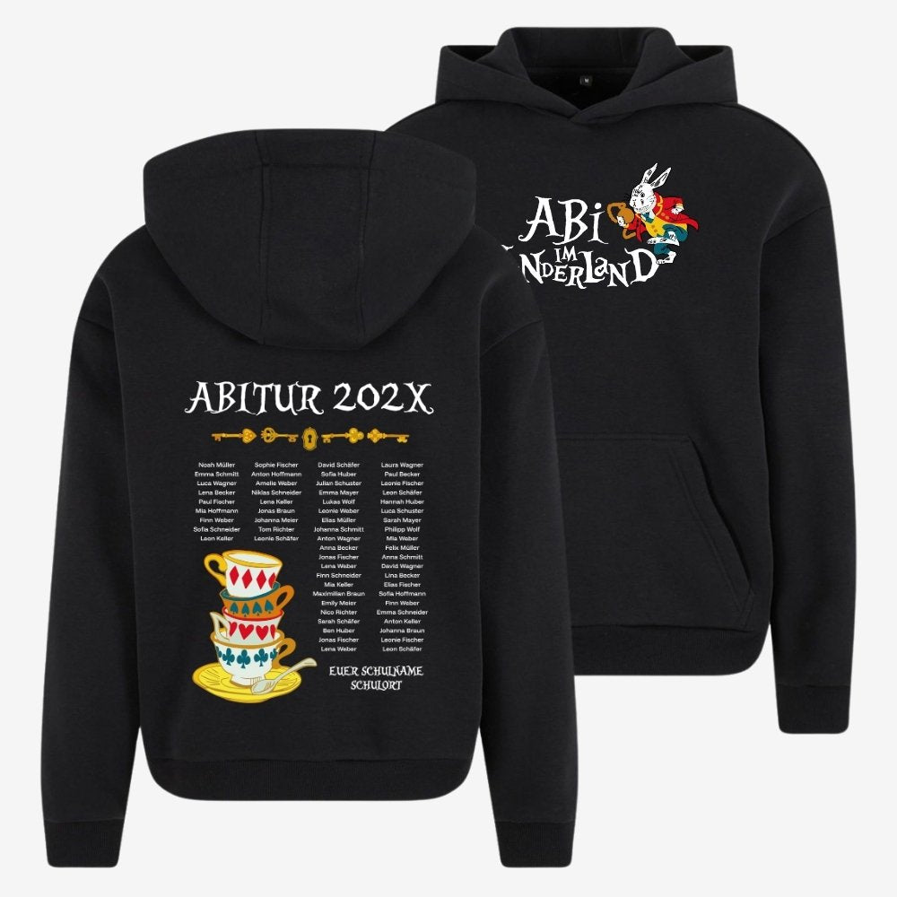 ABI IM WUNDERLAND 1 - shirtival