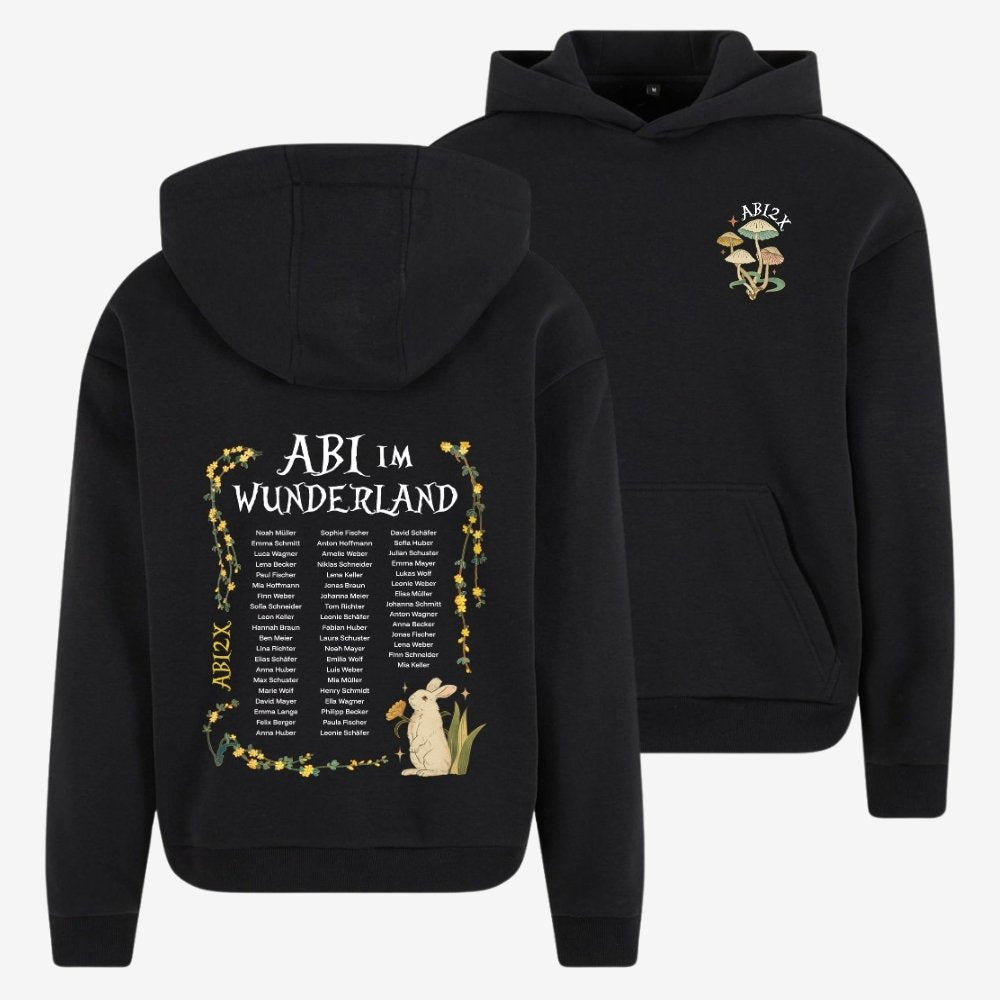 ABI IM WUNDERLAND 4 - shirtival