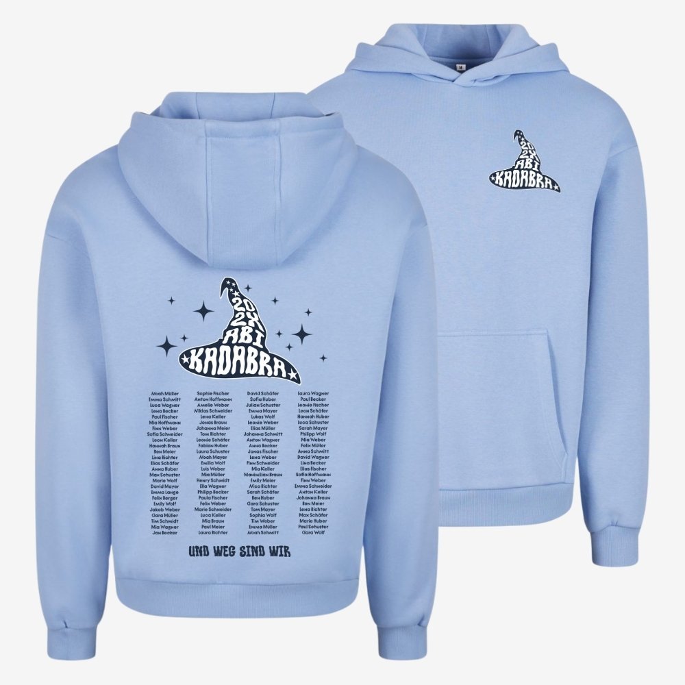 ABIKADABRA 2 - shirtival
