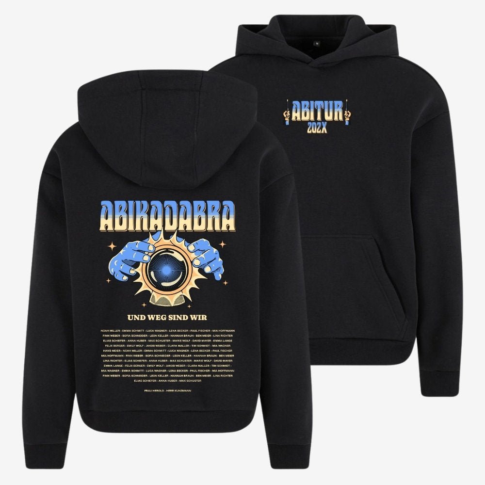 ABIKADABRA 3 - shirtival