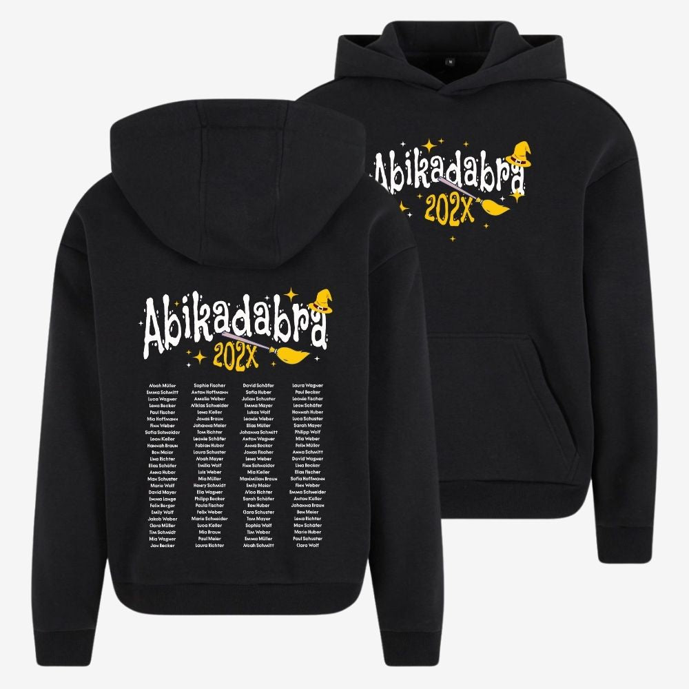 ABIKADABRA 4 - shirtival
