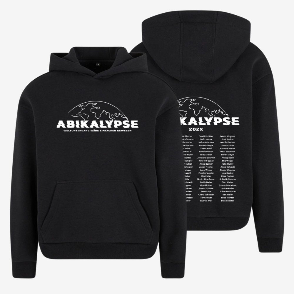 ABIKALYPSE 1 - shirtival