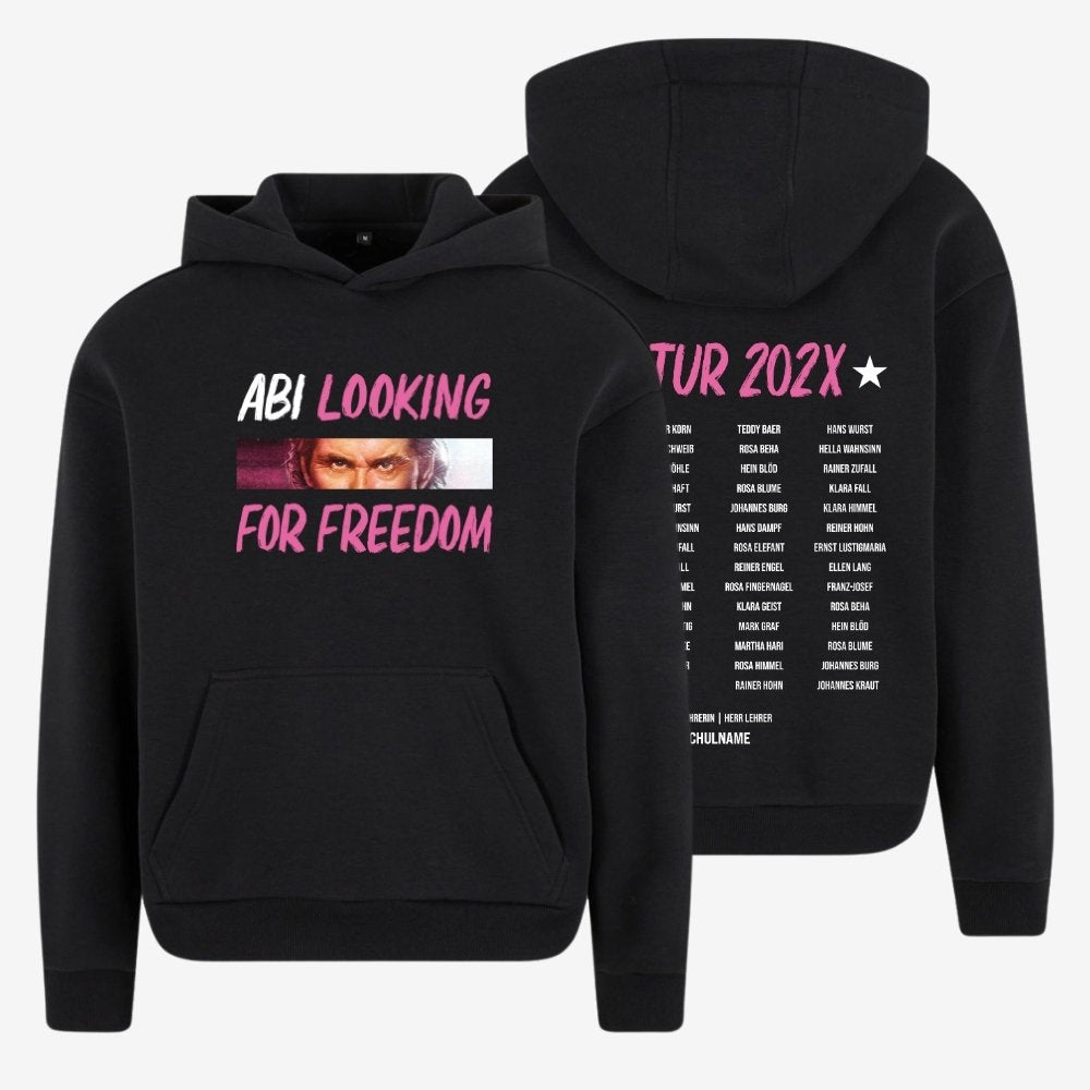 ABI LOOKING FOR FREEDOM 4 - shirtival