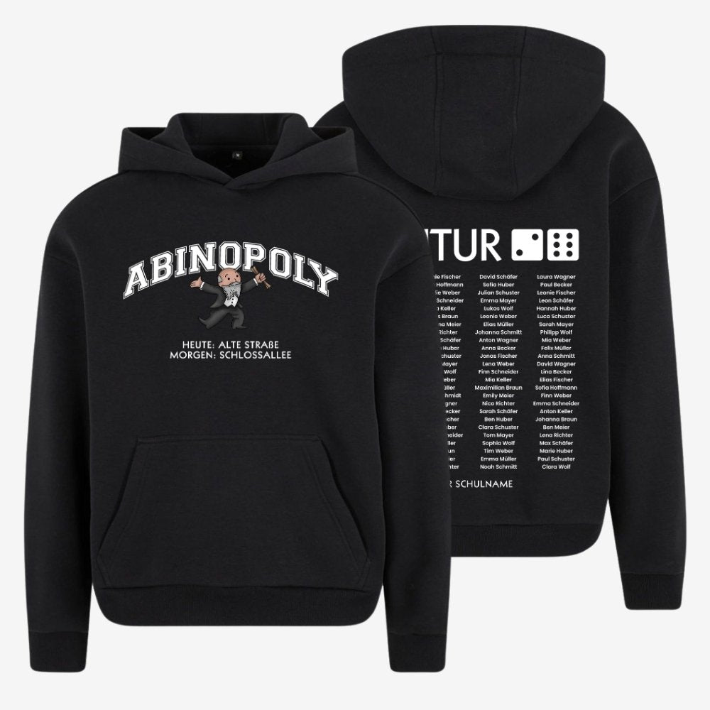 ABINOPOLY 3 - shirtival