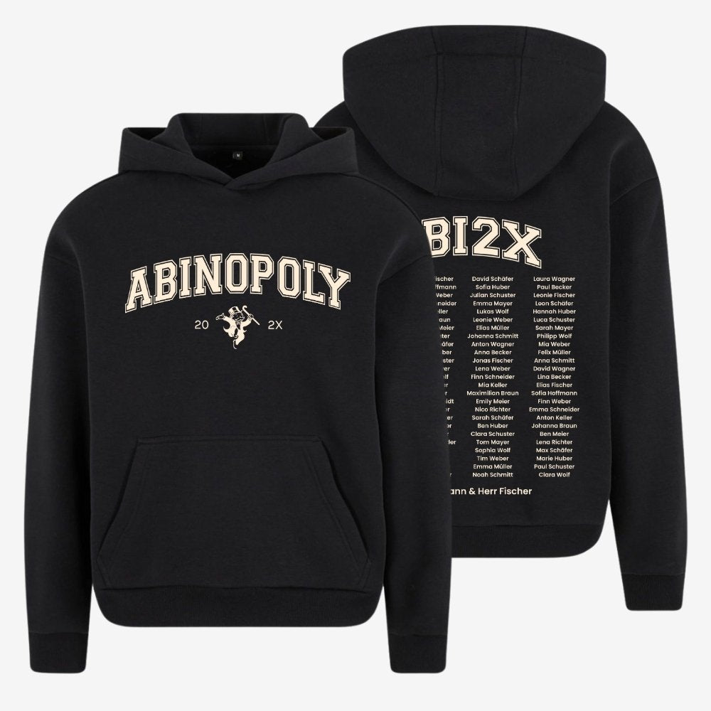ABINOPOLY 5 - shirtival