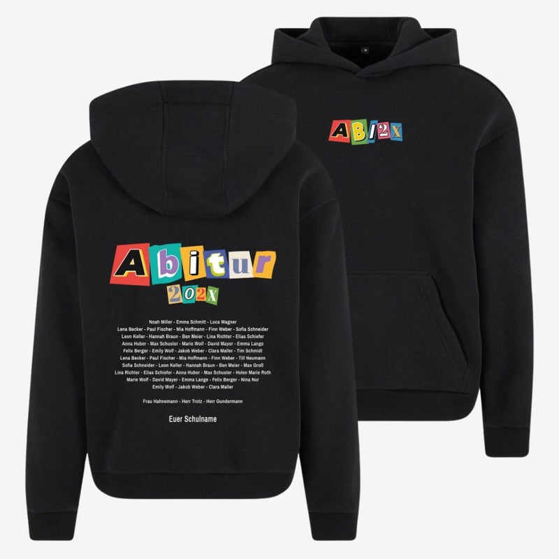 ABI NUMBERS 2 - shirtival