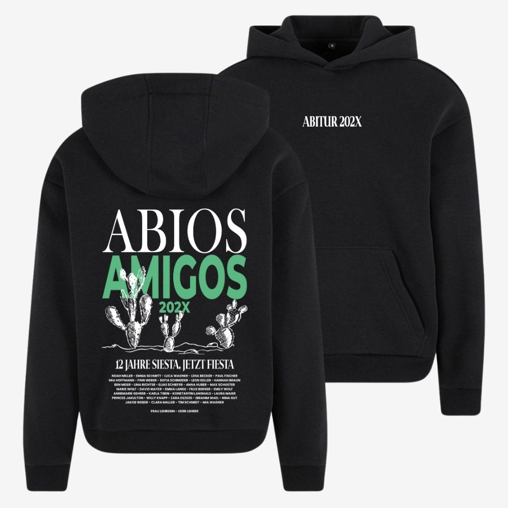 ABIOS AMIGOS 2 - shirtival
