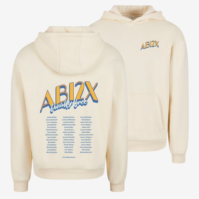 ABI RETRO 4 - shirtival