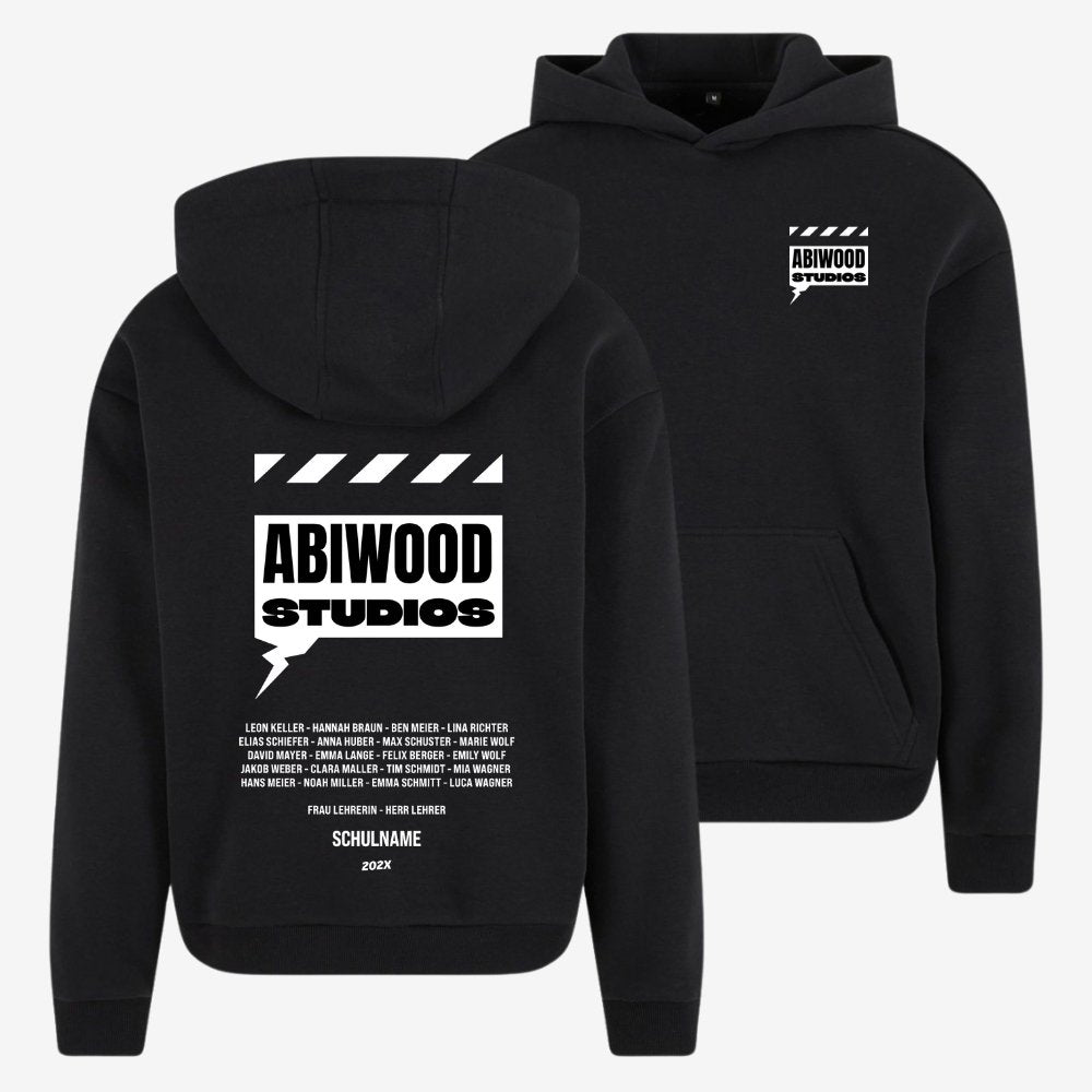 ABIWOOD 2 - shirtival