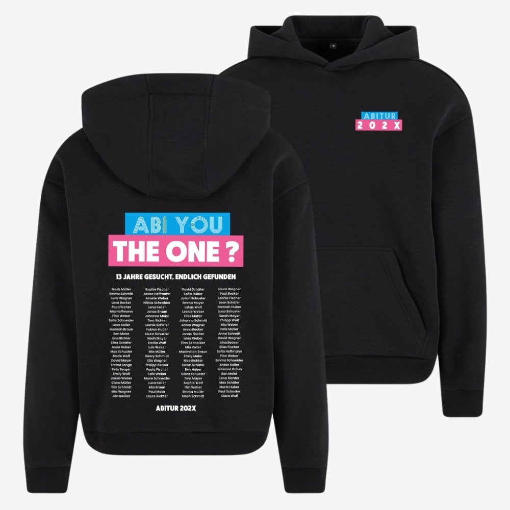 ABI YOU THE ONE? 1 - shirtival